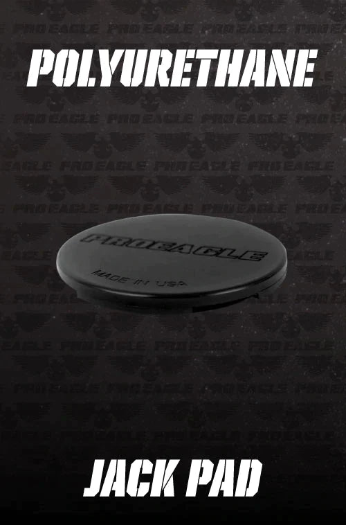 Polyurethane Jack Pad