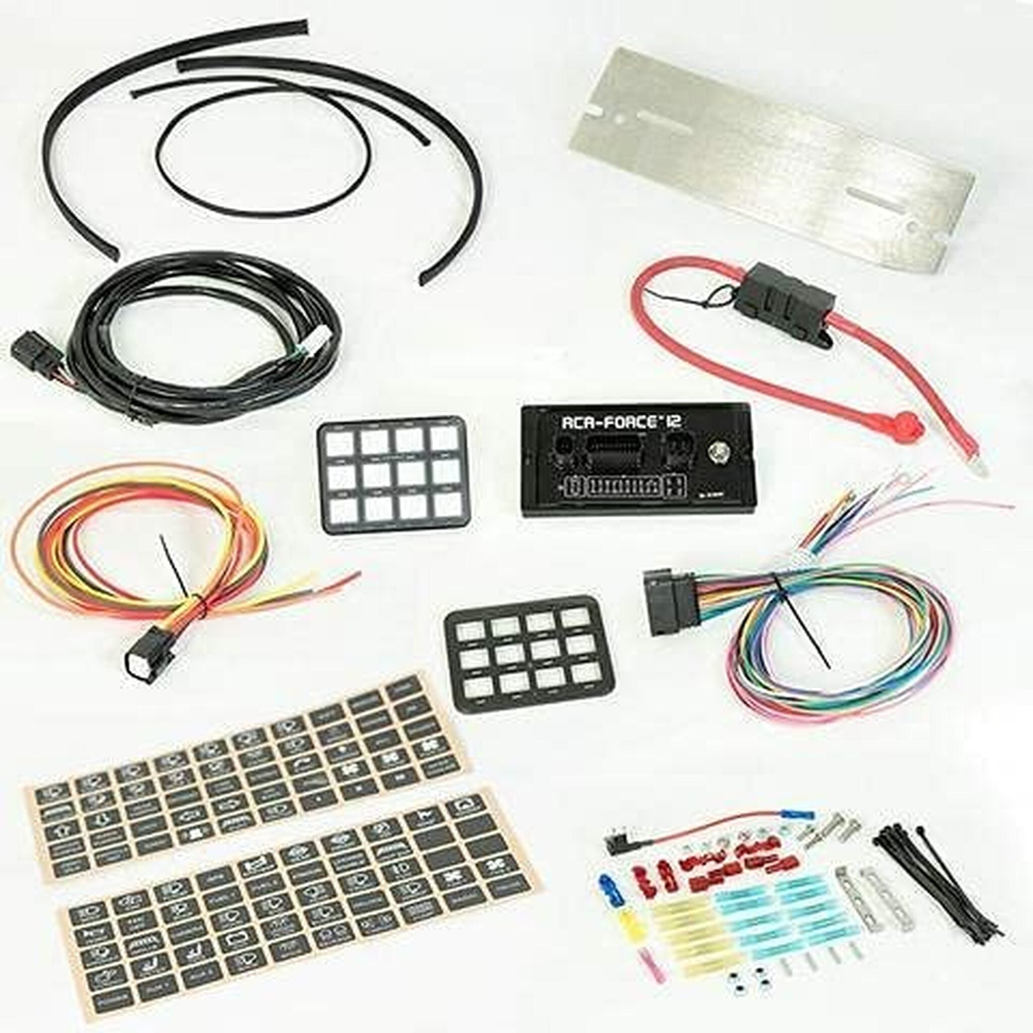 RCR-FORCE 12 Switch Panel Power System