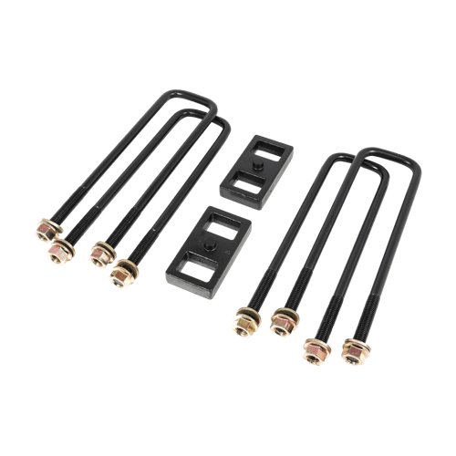 RL 1'' REAR BLOCK KIT - CHEVY/GMC