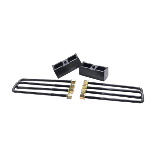 RL 2.25'' REAR BLOCK KIT - CHEVY/GMC