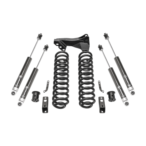 RL 2.5" SPRNG LVL W/TRK BAR BRKT&FALCON