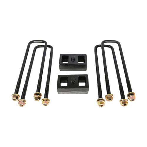 RL 2'' REAR BLOCK KIT - CHEVY/GMC