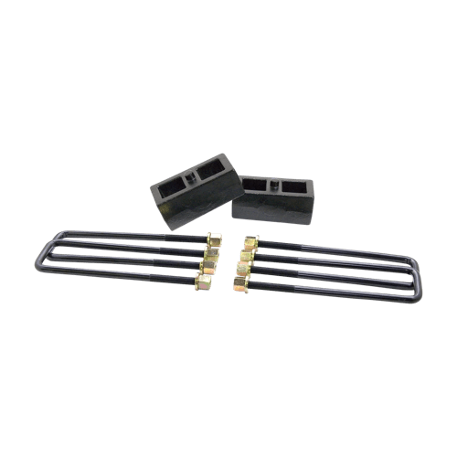 RL 2'' REAR BLOCK KIT - CHEVY/GMC