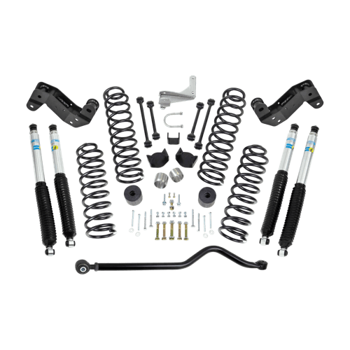 RL 4'' SST LIFT KIT & BILSTEIN - JEEP JK