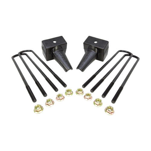RL 5'' REAR TAPER BLOCK KIT - FORD