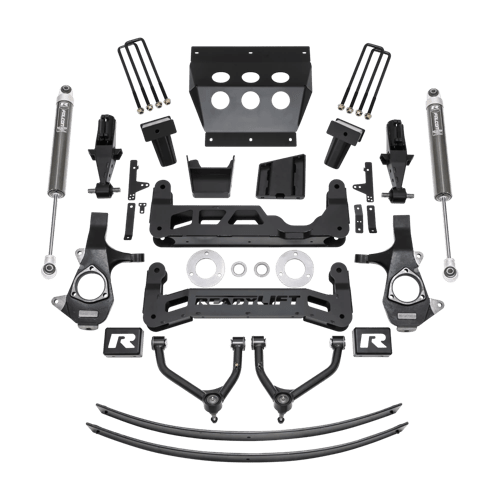 RL 9" BIG LIFT FALCON GM 1500 14-18 ALUM