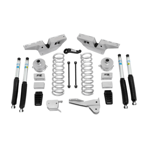 RL 6'' LIFT KIT & BILSTEIN SHOCKS-DODGE