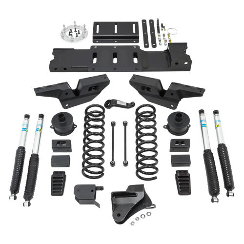 RL 6'' LIFT KIT w/ BILSTEIN SHOCKS PLUS