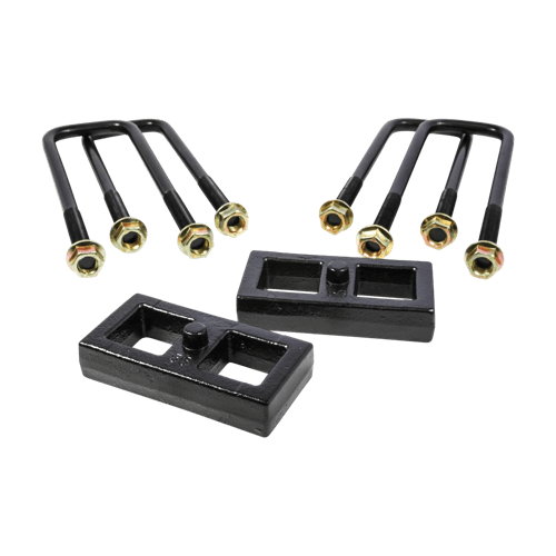 RL BLOCK KIT 1" REAR COLORADO/CANYON