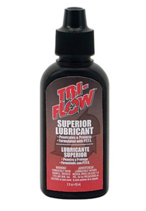 Tri-Flow Super Lubricant 2oz