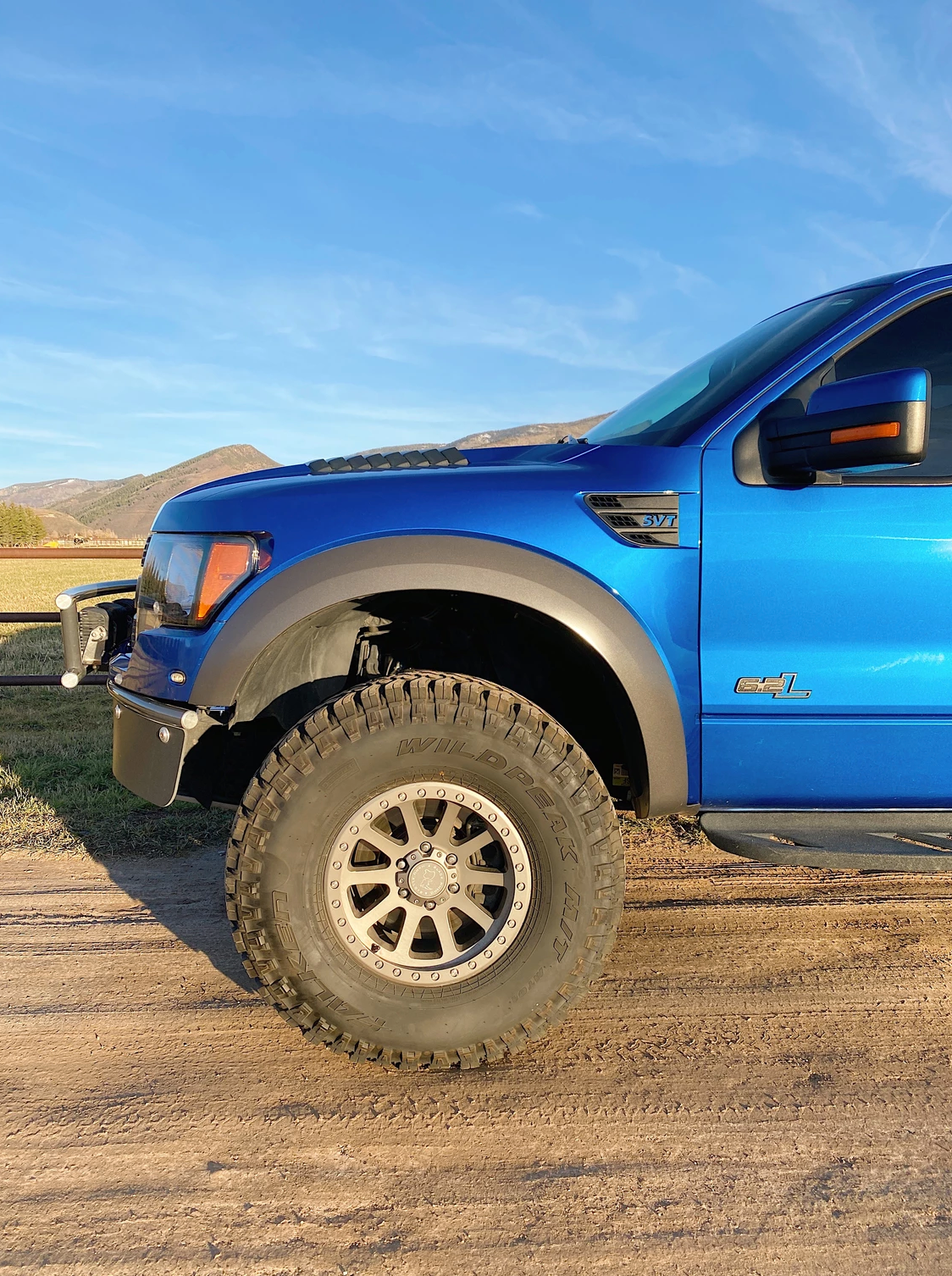 Geiser Offroad Gen 1 Raptor Progressive Springs