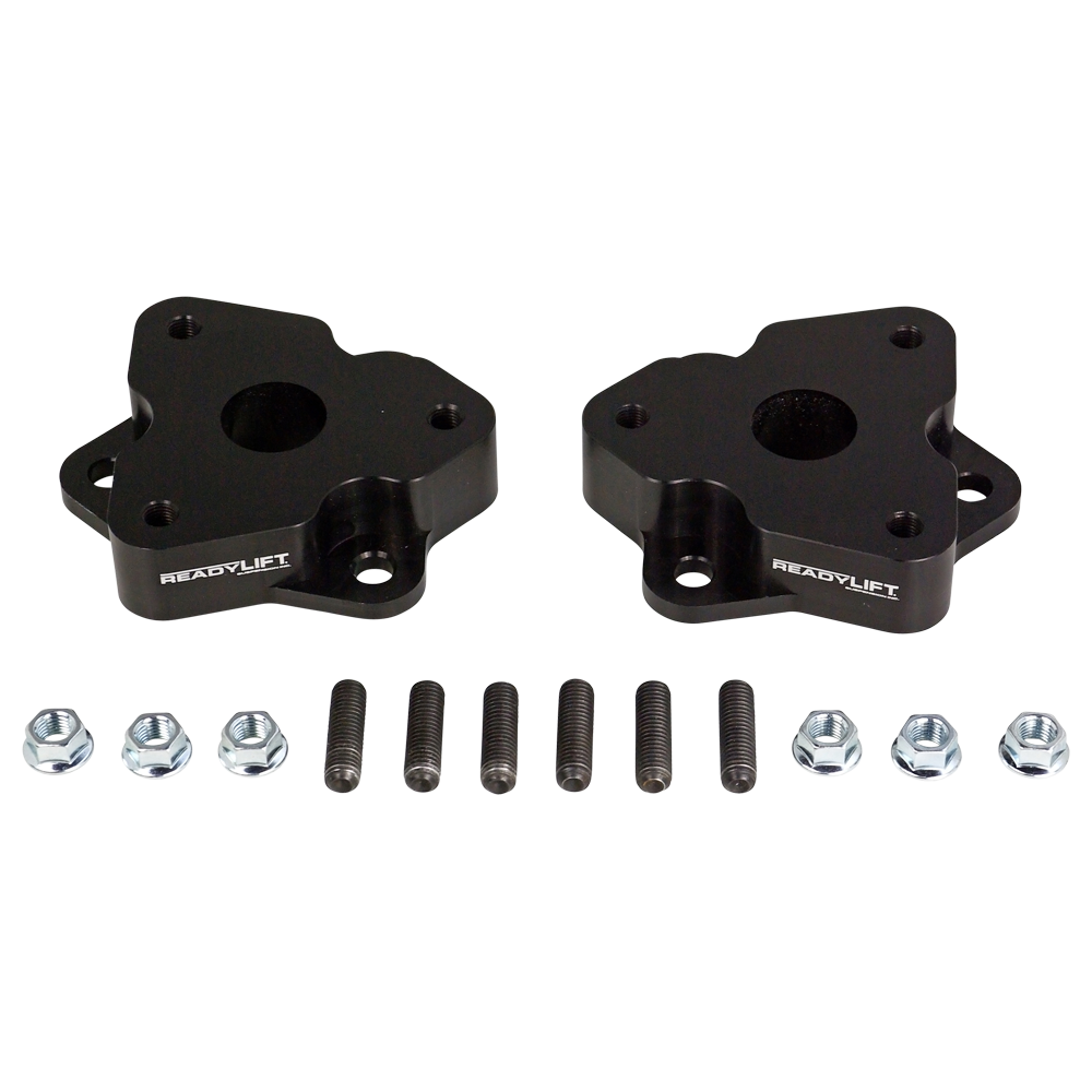 RL 2'' LEVELING KIT T6 BILLET - DODGE/RA