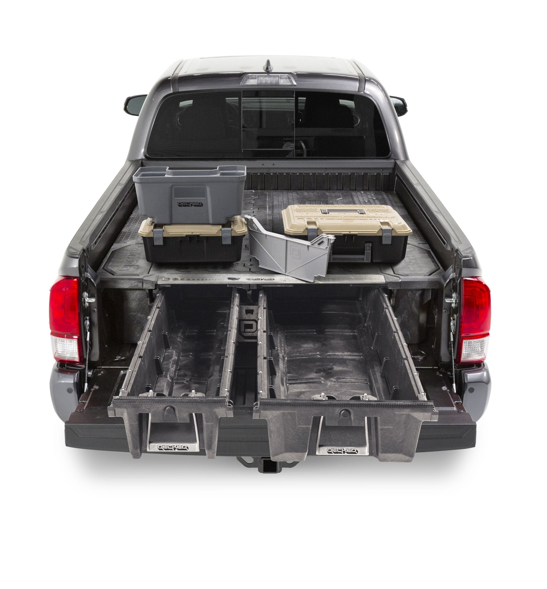 DECKED DRAWER SYSTEM Tacoma (2015) 5'1ft Bed