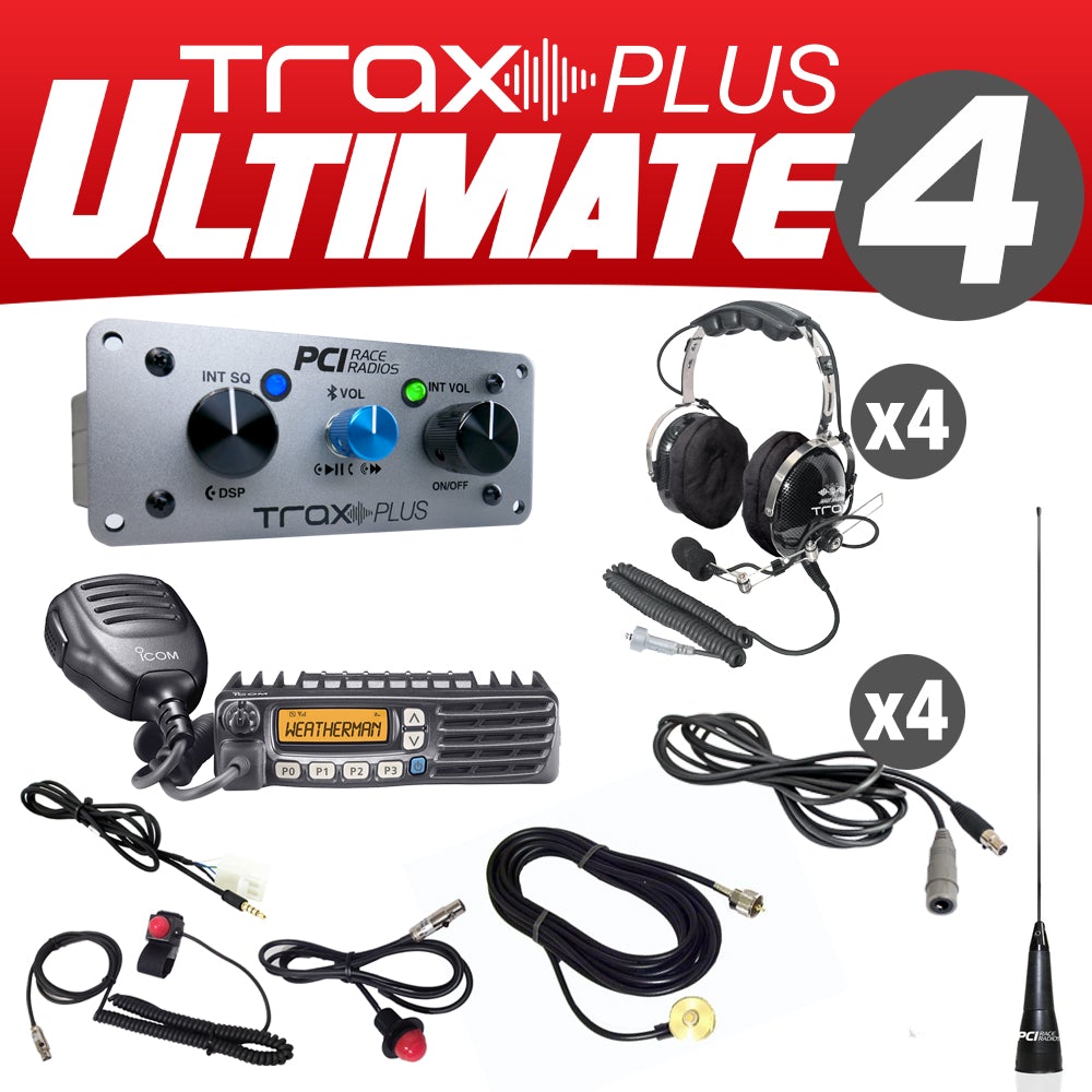 Trax Plus Ultimate 4