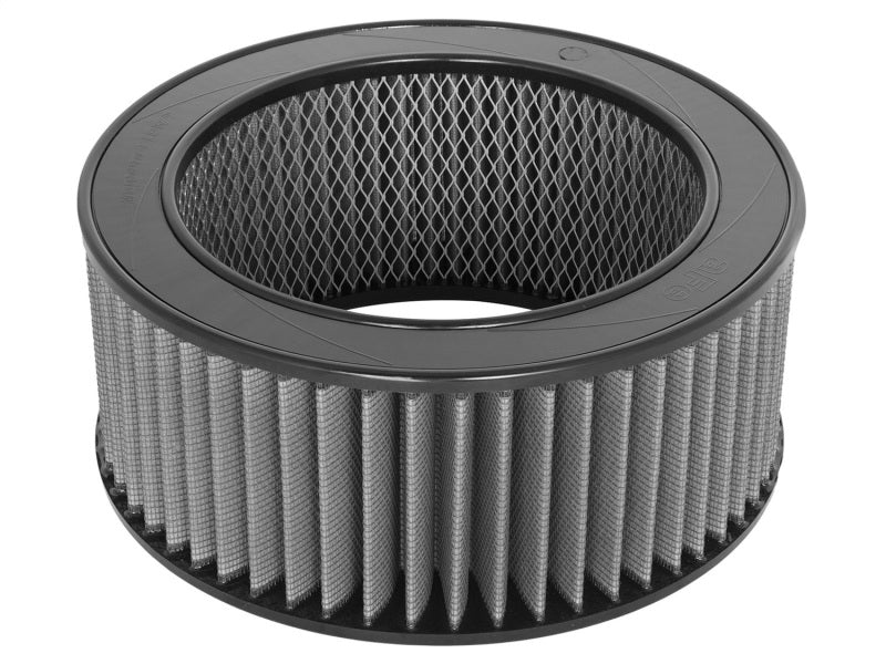 aFe MagnumFLOW Air Filter for Ford Trucks 83-94 V8 7.3L, designed for improved airflow and engine performance.
