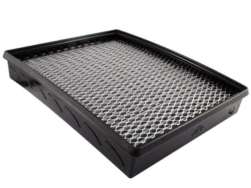 aFe MagnumFLOW Air Filter for GM Diesel Trucks 01-05 V8-6.6L, featuring a durable design for improved airflow and performance.