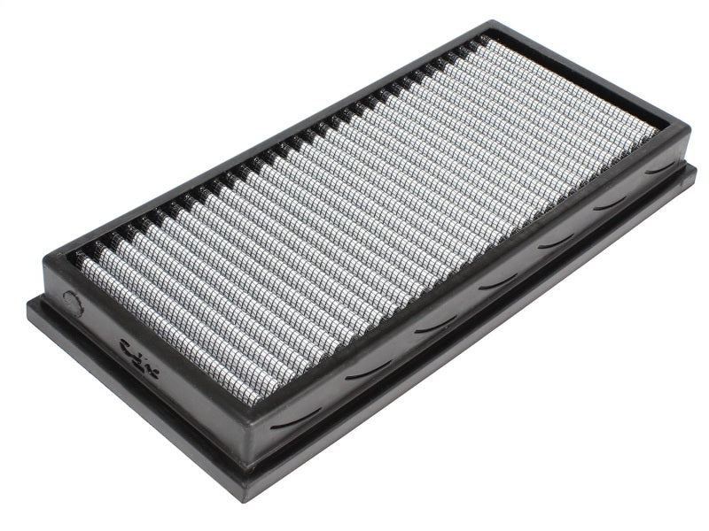 aFe MagnumFLOW Air Filter for Ford Trucks 87-97 L6/V8, designed for improved airflow and engine performance.