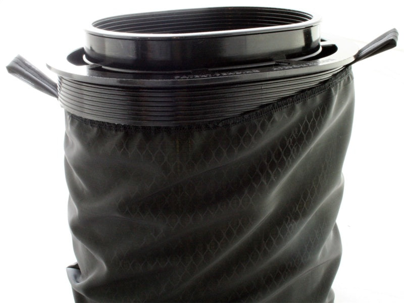 aFe MagnumSHIELD Pre-Filters in black, designed for enhanced filtration and protection for offroad vehicles.