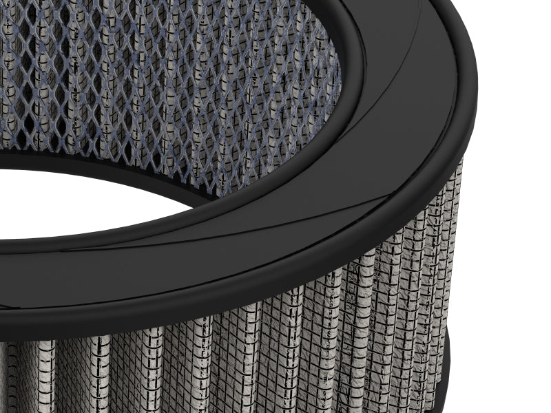 aFe MagnumFLOW Air Filter designed for Ford Van 91.5-94 V8-7.3L, featuring a durable construction for enhanced airflow.