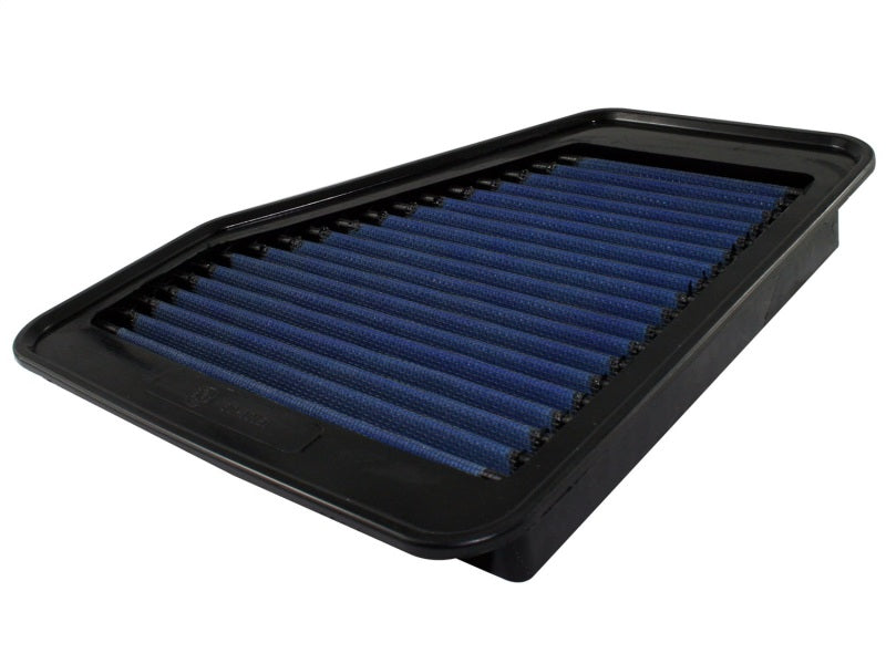 aFe MagnumFLOW Air Filter for Scion xB 08-12, designed for improved airflow and engine performance. Durable and reusable.