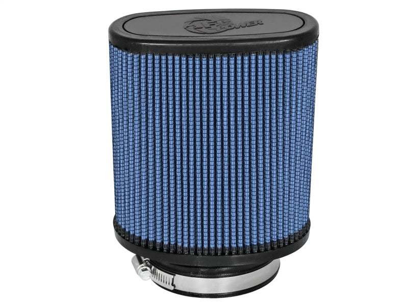 aFe Magnum Force Intake Replacement Air Filter featuring Pro 5R media, designed for improved airflow and performance.