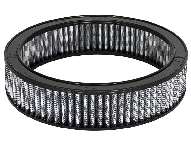 aFe MagnumFLOW Air Filter for Dodge Trucks 79-87, designed for improved airflow and engine performance.