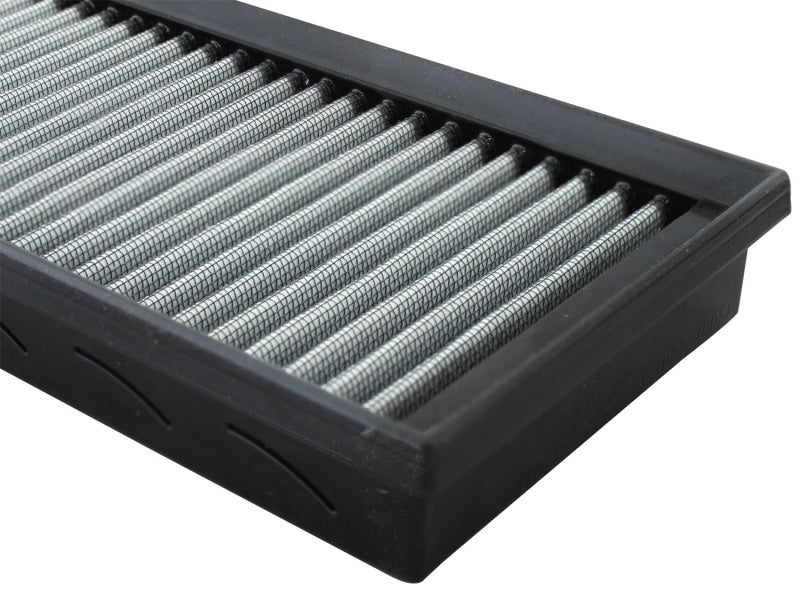 aFe MagnumFLOW OEM replacement air filter designed for 2011-2014 Mercedes-Benz AMG CL63, E63, and S63 V8 models.