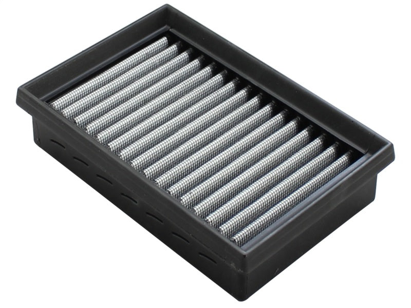 aFe MagnumFLOW Air Filter for Toyota Prius 2010-2012, designed for improved airflow and engine performance.