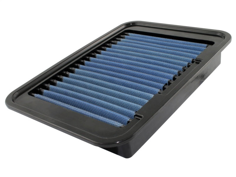 aFe MagnumFLOW Air Filter for Scion xD 08-12, designed for enhanced airflow and engine performance. Durable and reusable.