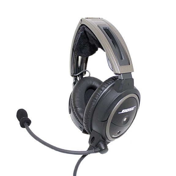 Bose A20 Headset for PCI Intercoms | Quiet, Comfortable