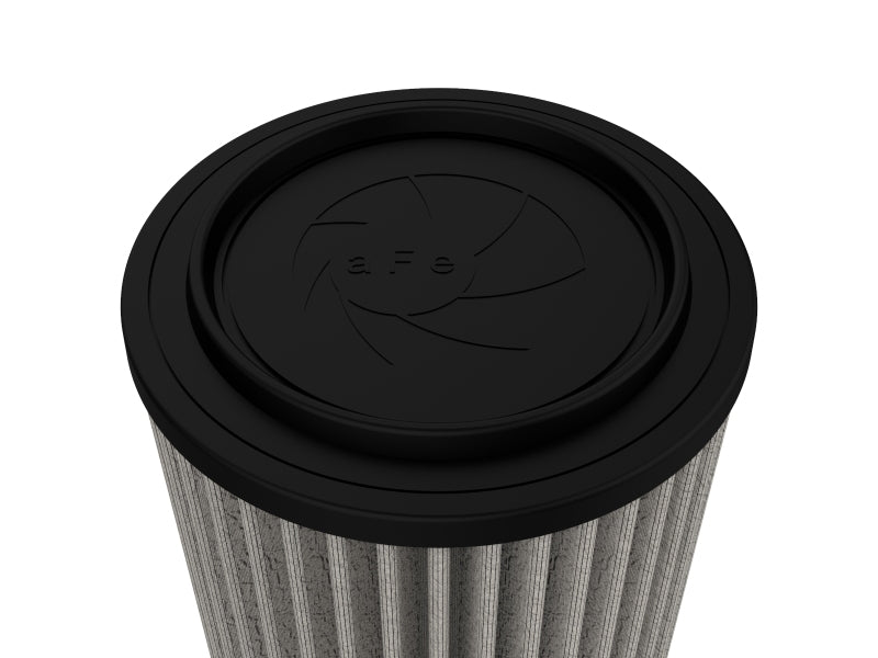 aFe MagnumFLOW Air Filter for GM Trucks 1996-2000 V6 V8, featuring a durable design for improved airflow and performance.