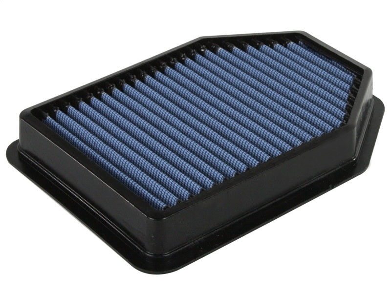 aFe MagnumFLOW Air Filter for Jeep Wrangler JK 07-12 V6-3.8/3.6L, designed for improved airflow and engine performance.