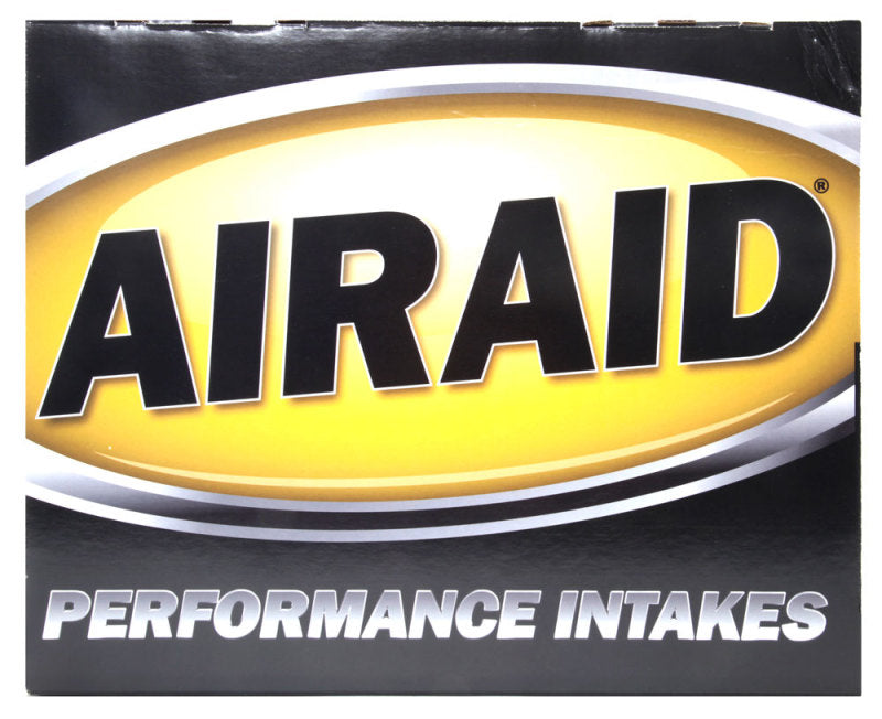 Airaid performance intake kit for 2018 Ford F150 V6 5.0L, designed to enhance engine efficiency and power.