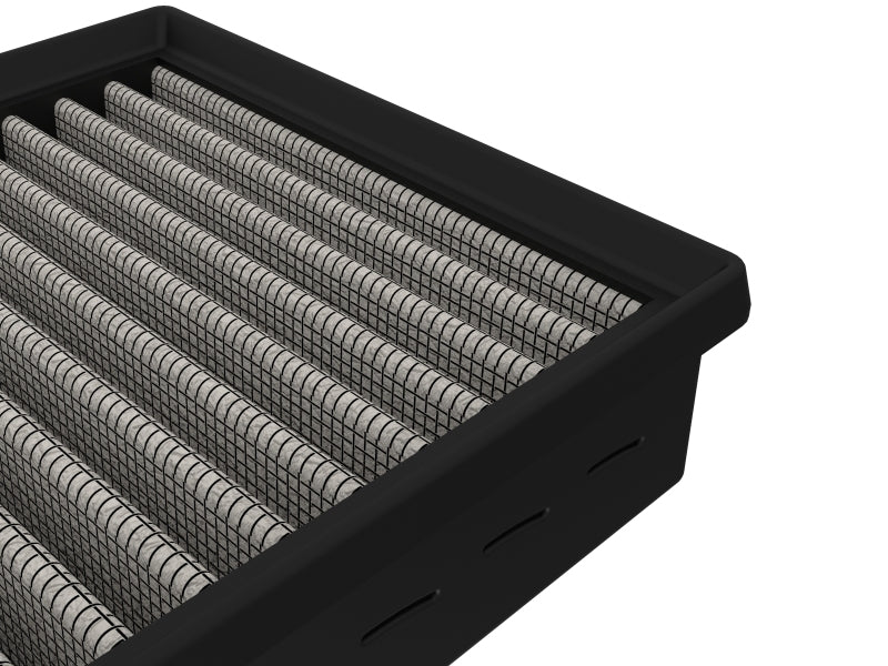 aFe MagnumFLOW Air Filter for Peugeot 206, designed for improved airflow and engine performance, featuring a durable construction.