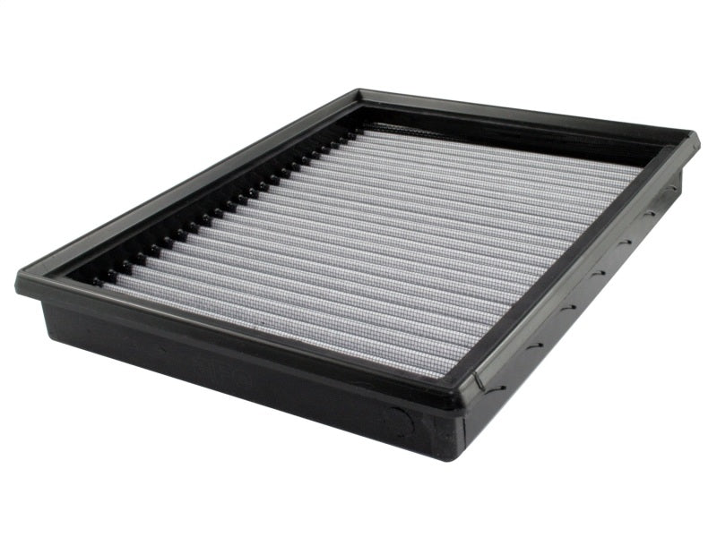 aFe MagnumFLOW Air Filter for Ford Mustang 86-93 V8, designed for improved airflow and engine performance.