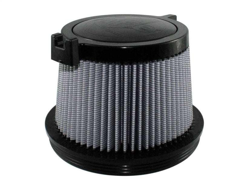 aFe MagnumFLOW Air Filter for 2006-2010 GM Diesel Trucks with V8-6.6L engine, designed for improved airflow and performance.