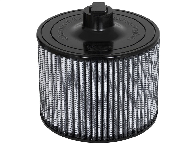 aFe MagnumFLOW Air Filter for BMW 1/3-Series 05-09, designed for L6-2.5L and 3.0L engines, enhances airflow and performance.