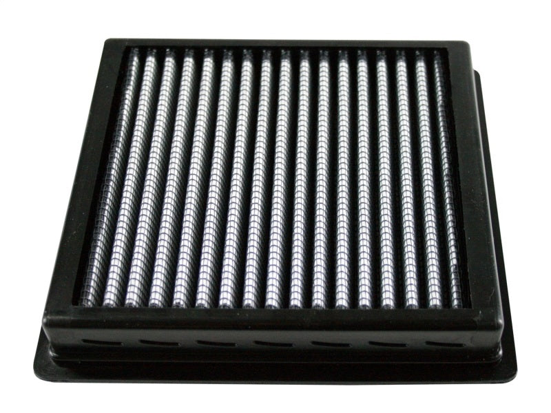 aFe MagnumFLOW Air Filter for Nissan 370Z 09-12, designed for improved airflow and engine performance.