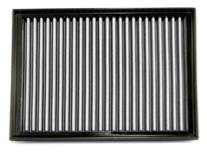 aFe MagnumFLOW Air Filter for Toyota 4Runner and FJ Cruiser, designed for 2010-2011 V6 4.0L engines, featuring a pleated design.
