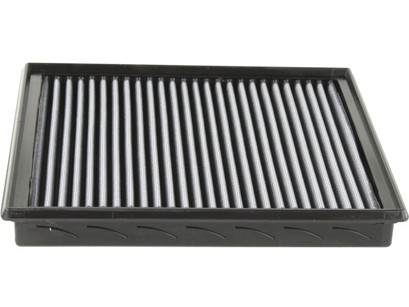 aFe MagnumFLOW Air Filter for Dodge Trucks 2002-2012 V6/V8, designed for improved airflow and engine performance.