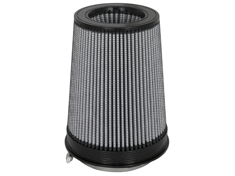 aFe Momentum Intake Replacement Air Filter featuring PDS media, designed for improved airflow and filtration efficiency.