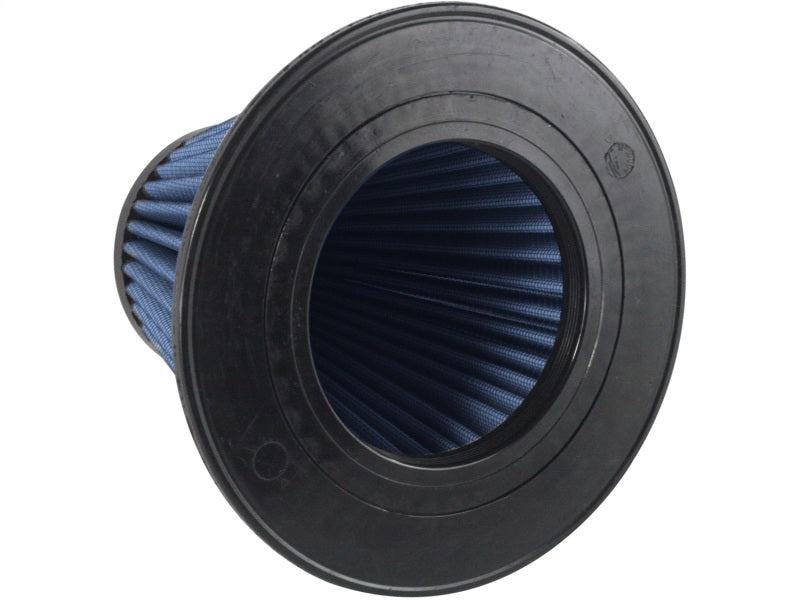 aFe MagnumFLOW Air Filter for Ford Trucks and Mustang V8, designed for improved airflow and engine performance.