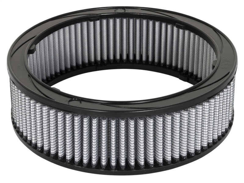 aFe MagnumFLOW Air Filter for Dodge cars and trucks, designed for improved airflow and engine performance.