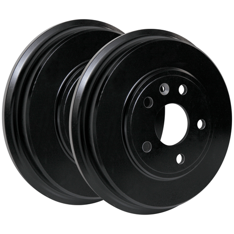 R1 Concepts Brake Drum Toyota Tacoma Rear (05-22) - Single Drum