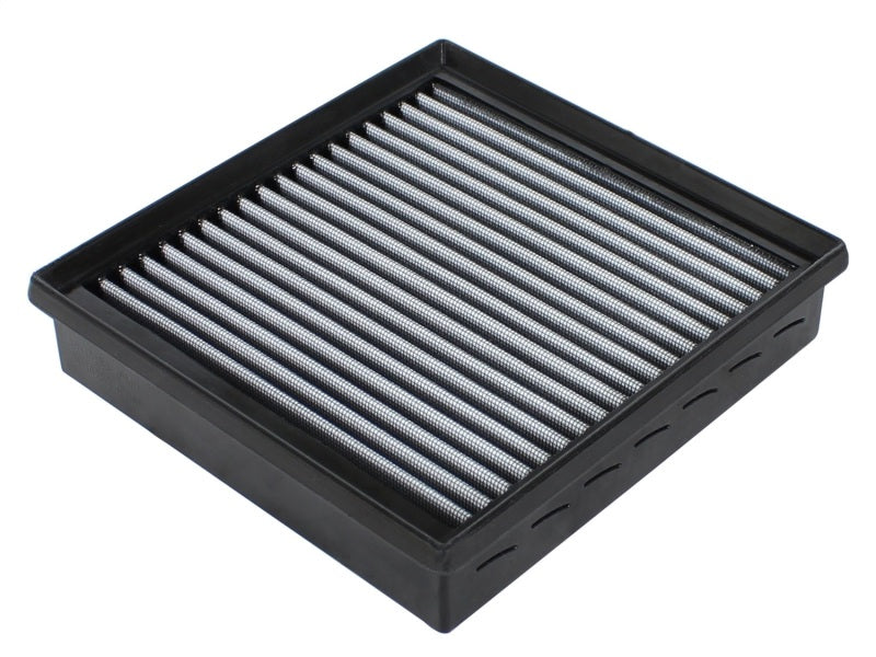 aFe MagnumFLOW OEM Replacement Air Filter for 2014 Jeep Grand Cherokee 3.0L EcoDiesel, featuring a durable design for enhanced airflow.