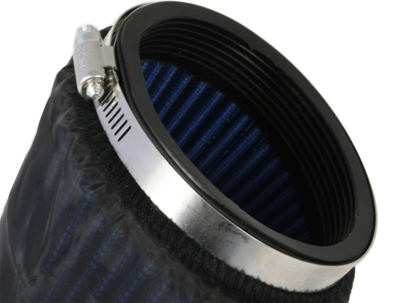 aFe MagnumSHIELD Pre-Filters in black, designed for enhanced filtration and protection for offroad vehicles.