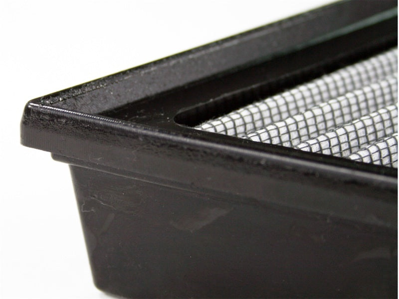 aFe MagnumFLOW Pro Dry S air filter designed for 2011-2013 GM Diesel Trucks V8 6.6L LML, featuring durable construction.