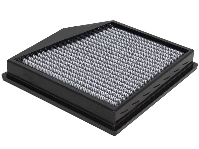 aFe MagnumFLOW OEM Replacement Air Filter for 14-15 Lexus IS 250/350, designed for improved airflow and engine performance.