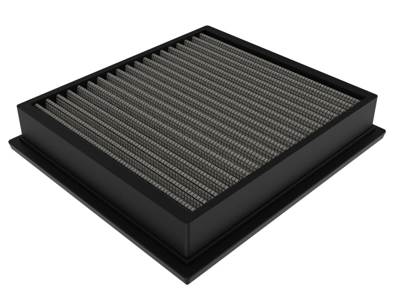 aFe Magnum FLOW Pro Dry S Air Filter for 2019-2020 Toyota RAV4 2.5L, designed for improved airflow and engine performance.