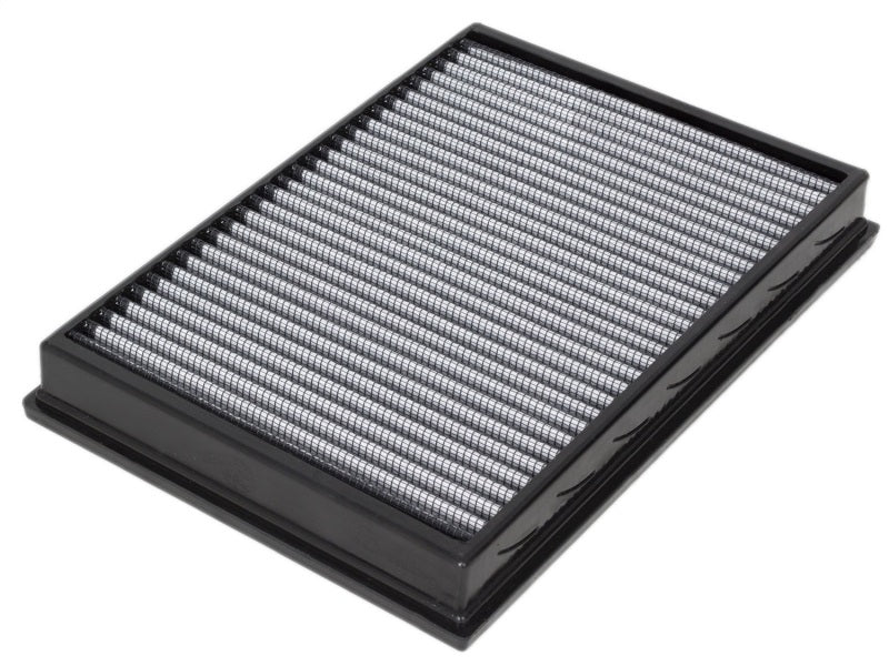 aFe Magnum FLOW OER Pro DRY S Air Filter for 2016 Nissan Titan XD V8-5.0L, designed for improved airflow and filtration.